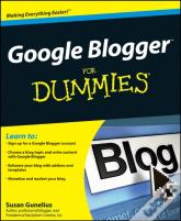 Google Blogger For Dummies
