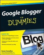Capa do artigo Google Blogger For Dummies