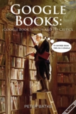 Capa do artigo Google Books: Google Book Search And Its