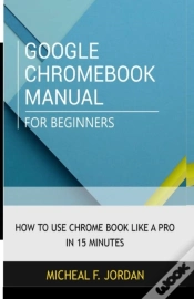 Capa do artigo Google Chromebook Manual For Beginners