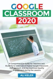 Capa do artigo Google Classroom 2020:  A Comprehensive