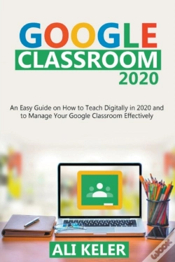 Capa do artigo Google Classroom: An Easy Guide On How T
