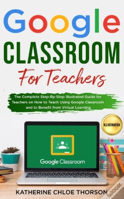 Capa do artigo Google Classroom For Teachers