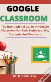 Capa do artigo Google Classroom Guide