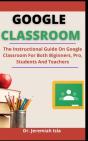 Google Classroom - Preview