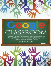 Capa do artigo Google Classroom