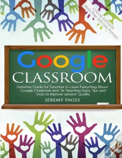 Capa do artigo Google Classroom