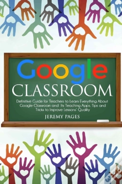 Capa do artigo Google Classroom