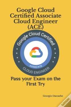 Capa do artigo Google Cloud Certified Associate Cloud Engineer (Ace)