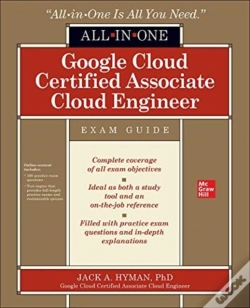 Capa do artigo Google Cloud Certified Associate Cloud Engineer All-In-One Exam Guide