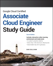 Capa do artigo Google Cloud Certified Associate Cloud Engineer Study Guide