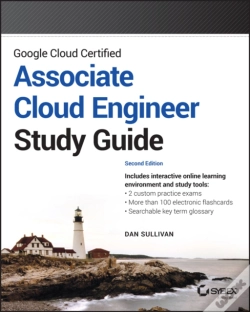 Capa do artigo Google Cloud Certified Associate Cloud Engineer Study Guide