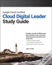 Capa do artigo Google Cloud Certified Cloud Digital Leader Study Guide