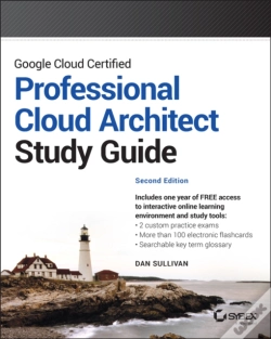 Capa do artigo Google Cloud Certified Professional Cloud Architect Study Guide