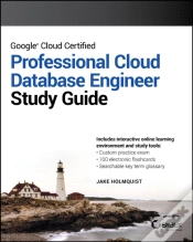 Capa do artigo Google Cloud Certified Professional Cloud Database Engineer Study Guide