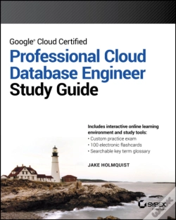 Capa do artigo Google Cloud Certified Professional Cloud Database Engineer Study Guide