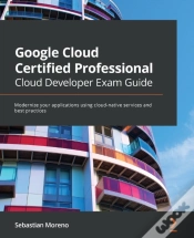 Capa do artigo Google Cloud Certified Professional Cloud Developer Exam Guide