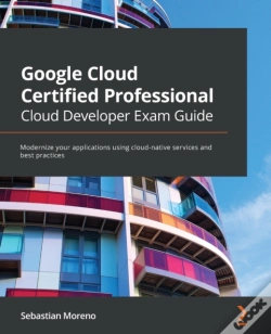 Capa do artigo Google Cloud Certified Professional Cloud Developer Exam Guide