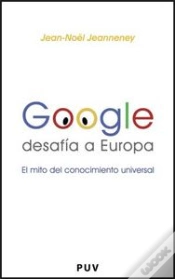 Capa do artigo Google Desafía A Europa