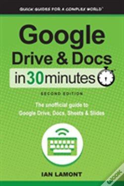 Capa do artigo Google Drive And Docs In 30 Minutes  2nd