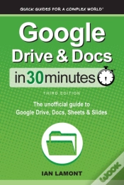 Capa do artigo Google Drive & Docs In 30 Minutes