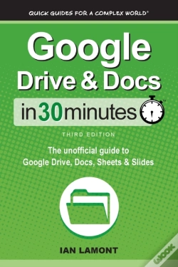 Capa do artigo Google Drive & Docs In 30 Minutes