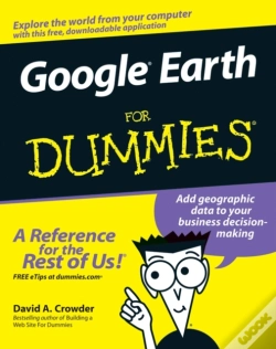Capa do artigo Google Earth For Dummies
