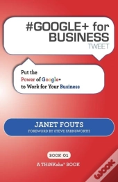 # Google+ For Business Tweet Book01