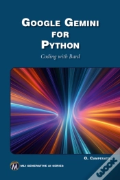 Capa do artigo Google Gemini For Python