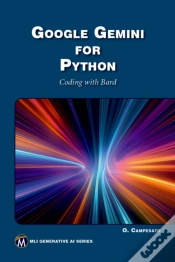 Capa do artigo Google Gemini For Python