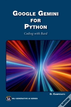 Capa do artigo Google Gemini For Python