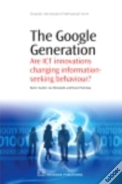 Capa do artigo Google Generation