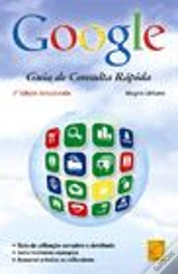 Capa do artigo Google Guia de Consulta Rápida