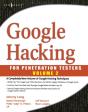 Google Hacking For Penetration Testers - Preview