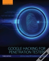 Capa do artigo Google Hacking For Penetration Testers