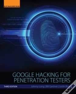 Capa do artigo Google Hacking For Penetration Testers