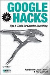 Capa do artigo Google Hacks 3e