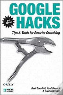 Capa do artigo Google Hacks 3e
