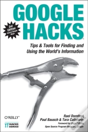 Capa do artigo Google Hacks
