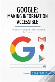 Capa do artigo Google, Making Information Accessible
