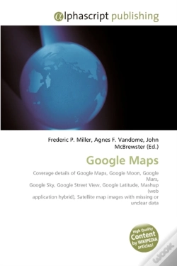 Capa do artigo Google Maps