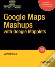 Capa do artigo Google Maps Mashups With Google Mapplets