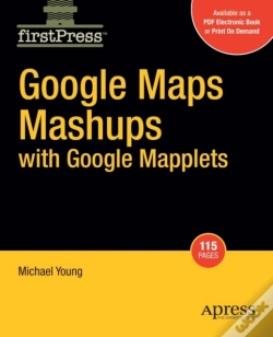 Capa do artigo Google Maps Mashups With Google Mapplets