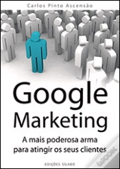 Capa do artigo Google Marketing