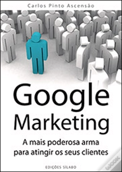 Capa do artigo Google Marketing