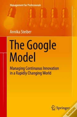 Capa do artigo Google Model