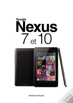 Capa do artigo Google Nexus (7 Et 10)