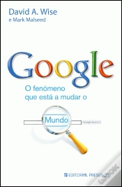 Capa do artigo GOOGLE - O Fenómeno que Está a Mudar o Mundo