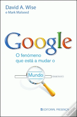 Capa do artigo GOOGLE - O Fenómeno que Está a Mudar o Mundo