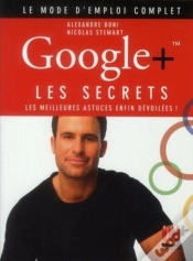 Capa do artigo Google +